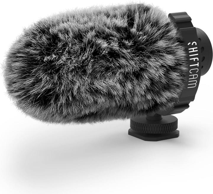 Actual product image ShiftCam Microphone ProMic Shotgun