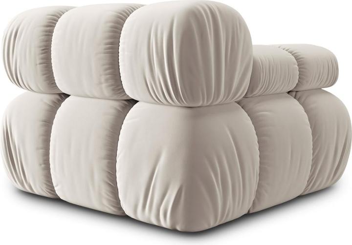 Actual product image Micadoni Bellis (Modular sofa, 1-seater)
