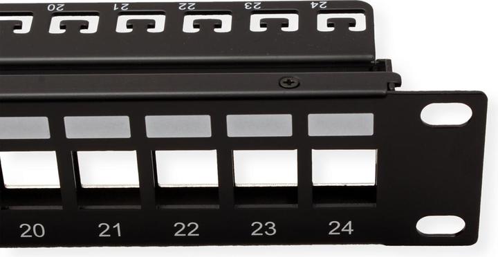 Produktbild Roline 19"-Patchpanel
