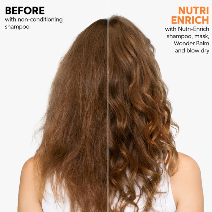 Immagine prodotto Wella Invigo Nutri-Enrich - Maschera riscaldante Express (150 ml)