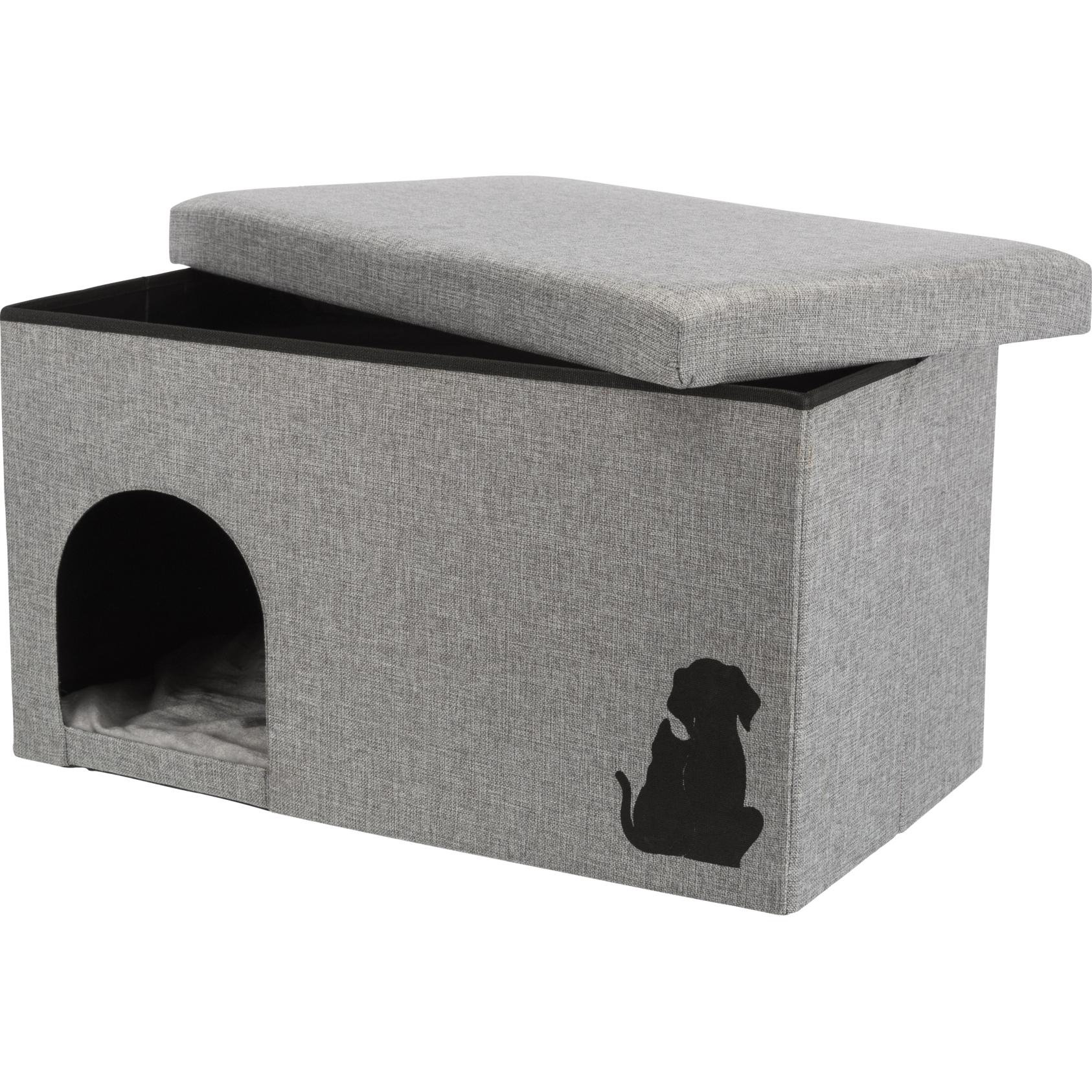 Trixie Kimy (Gatto, Cane), Cuccia per cani + cuccia per gatti