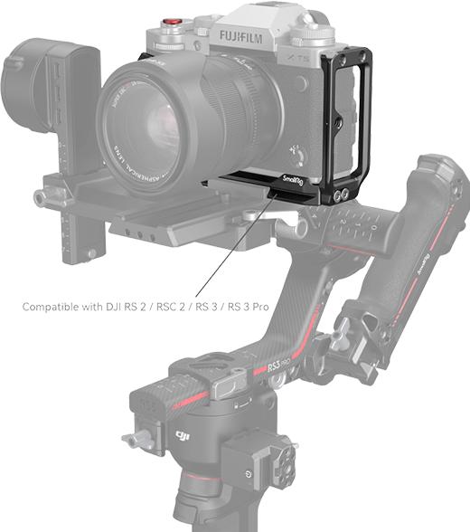 Image du produit SmallRig L-Bracket für FUJIFILM X-T5
