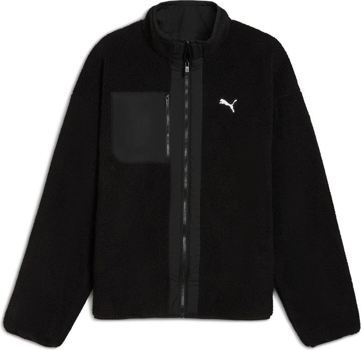 Produktbild Puma Reversible Hybrid Sherpa Jacket (M)