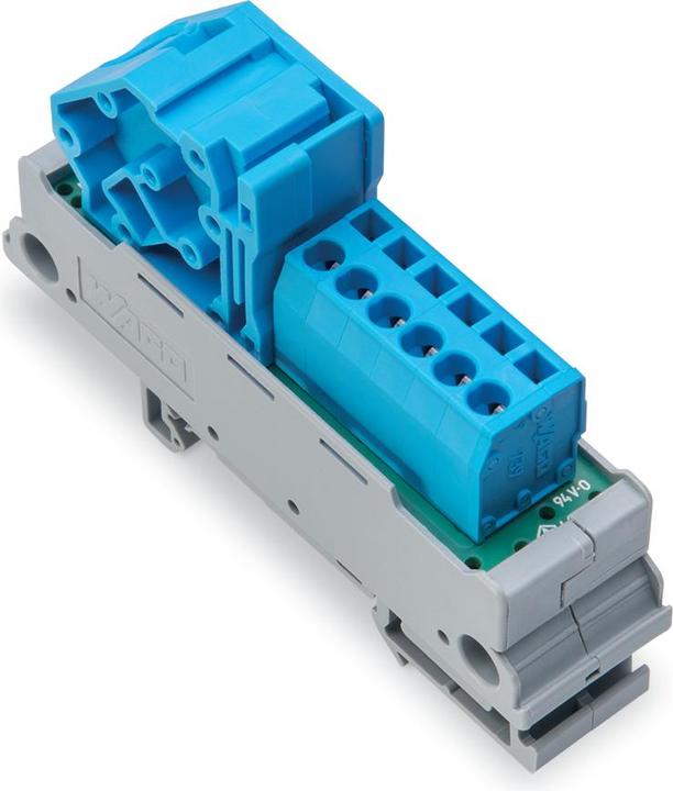 Produktbild Wago Potentialverteilermodul