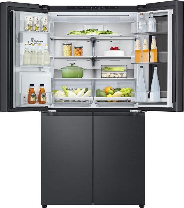 Actual product image LG GMG960EVEE (638 l)