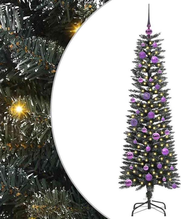 Actual product image vidaXL Künstlicher Weihnachtsbaum (150 cm)