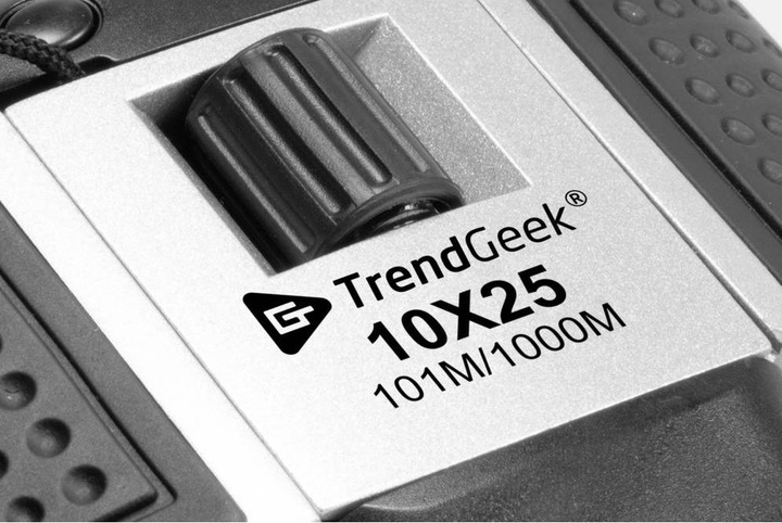 Produktbild TrendGeek TG125 Kamera (10 x, 25 mm)