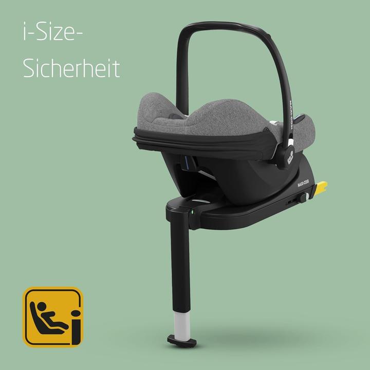 Produktbild Dorel CabrioFix i-Size Select Grey (Babyschale)