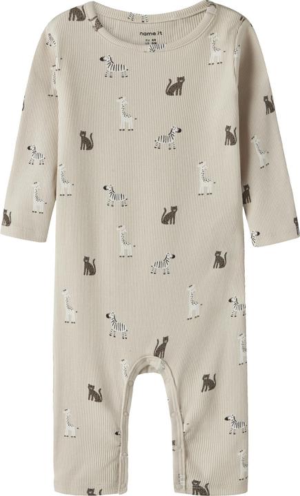 Produktbild Name it Rippstrick Body (80)