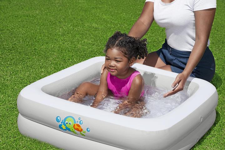 Actual product image Bestway Baby Tub