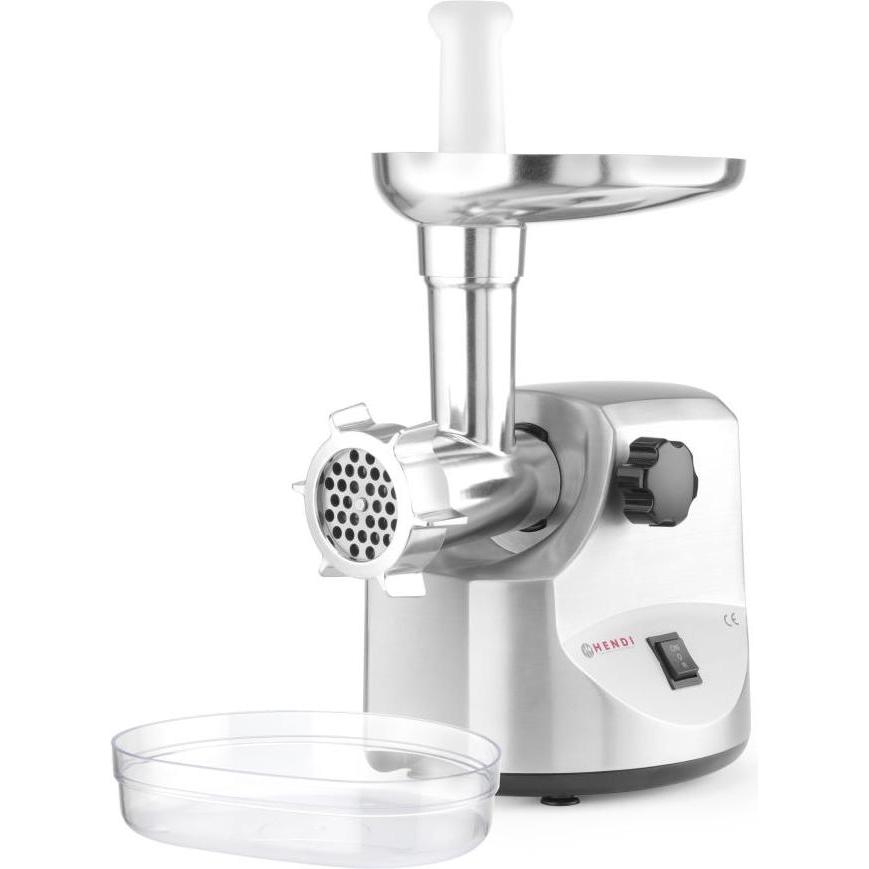 Thumbnail - Hendi Fleischwolf 198 275x199x347 mm 230V 400W, Fleischwolf