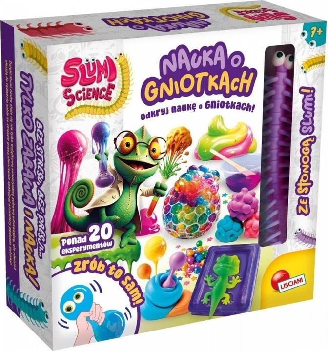 Produktbild Lisciani Slumi Science Slush-Labor