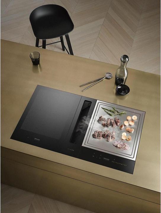 Produktbild Miele CS 7632 FL (37.80 cm, Teppanyaki Kochfeld)