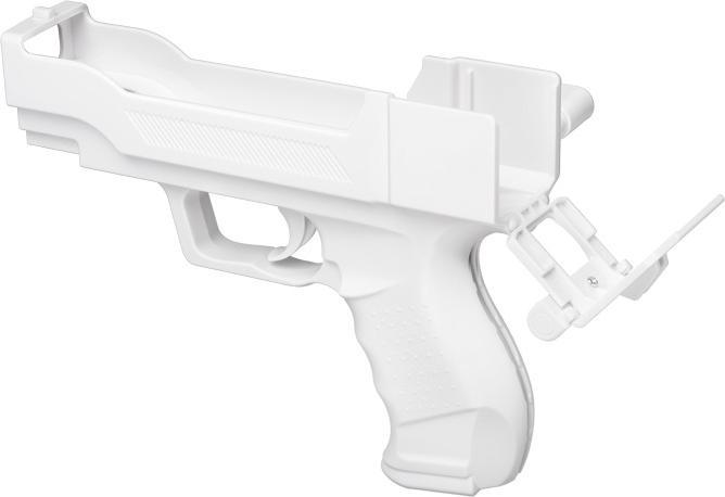 Productafbeelding Bigben Gun, Nintendo Wii (Wii)