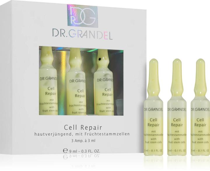 Actual product image Dr Grandel Day Cream Moisturizer Ideal for Women (Body cream)