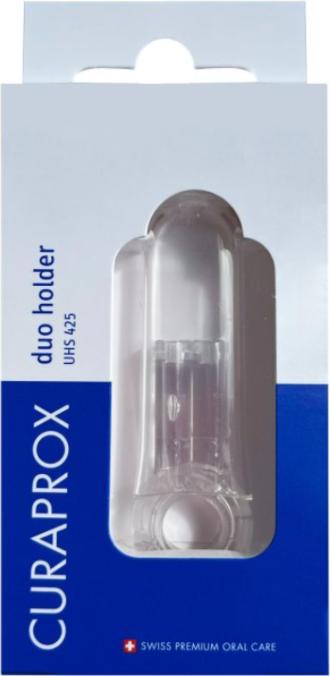 Immagine prodotto Curaprox Supporto UHS 425 Duo trasparente (1 x)