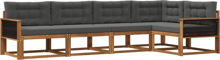 Produktbild vidaXL Gartenmöbel Set
