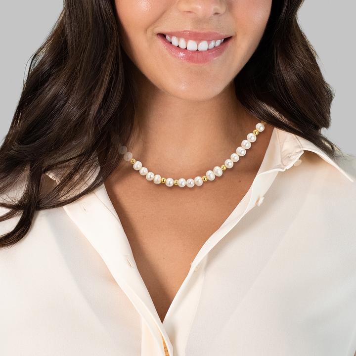 Produktbild Yokoamii Damen Kette - 34164 (Metall-Legierung, 43 cm)