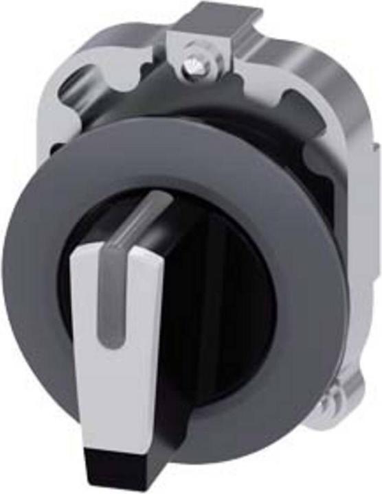 Actual product image Siemens Toggle switch 3SU1062-2DM60-0AA0 1 pc.