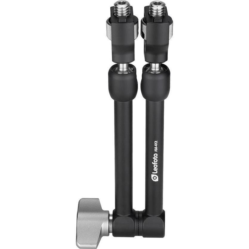 Leofoto ramię AM-4 KIT (Stativ Verlängerung), Stativ Zubehör, Schwarz