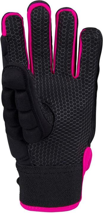 Actual product image Grays Hockeyhandschuh International Pro schwarz pink links XXS Hockey (XXS)