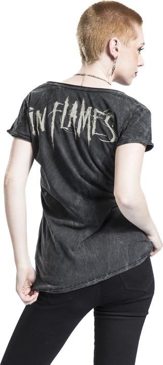 Produktbild In Flames Skull (L)