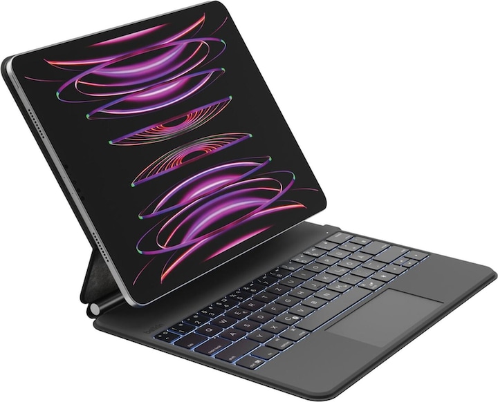 Actual product image Belkin Pro Tastatur mit Hülle f. iPad Pro 13 (M4) DE BBZ003de-v2 (DE)