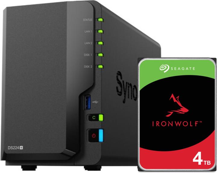 Produktbild Synology DS224+
