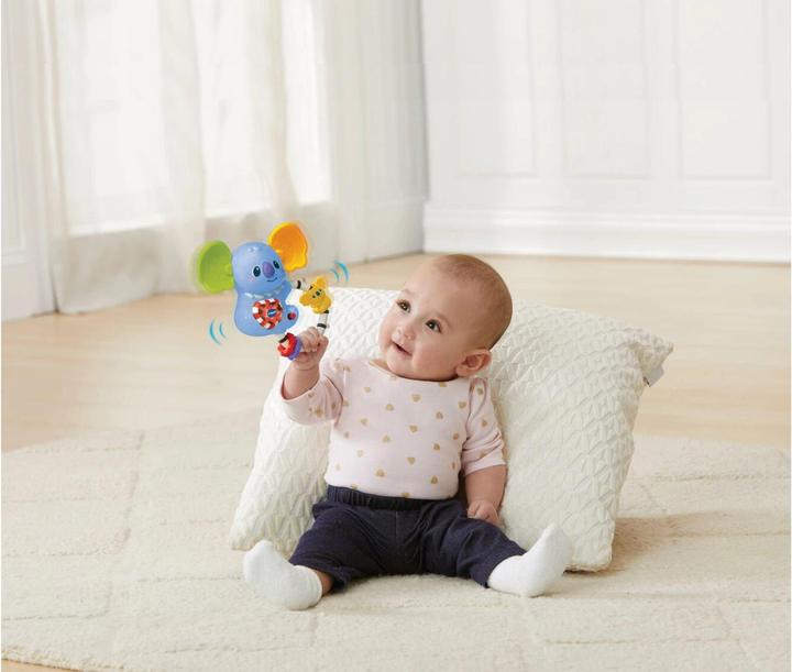 Actual product image VTech Koala rattle