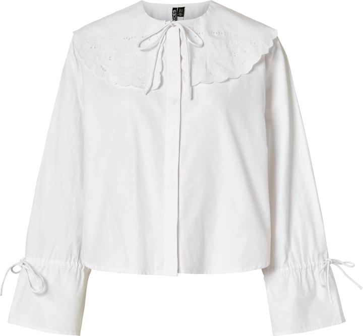 Actual product image Pieces PCFETINA KRAGEN Hemd (XL)