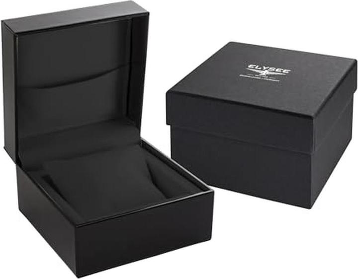 Actual product image Elysee Ocean PRO Ceramic Date Display Luminous Hands and Indices (Diving watch, 40 mm)
