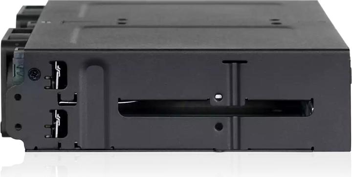 Actual product image Icy Dock ToughArmor MB699VP-B - Enclosure for storage drives - 2.5" (6.4 cm)