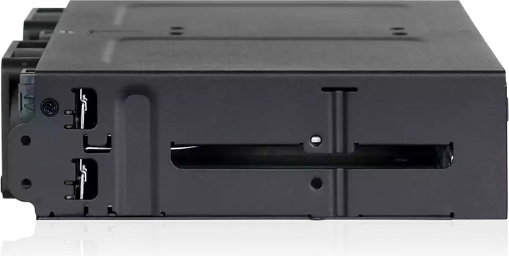 Immagine prodotto Icy Dock ToughArmor MB699VP-B - Contenitore per unità di archiviazione - 2,5" (6,4 cm)