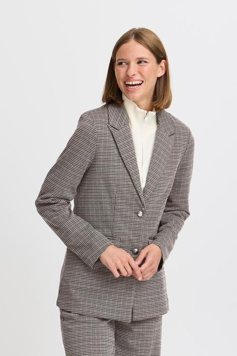 Image du produit B.young BYROWAN STRIPE BLAZER 20815701 (38)