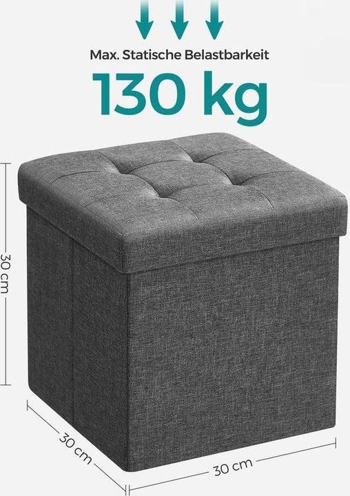 Actual product image Songmics Sit