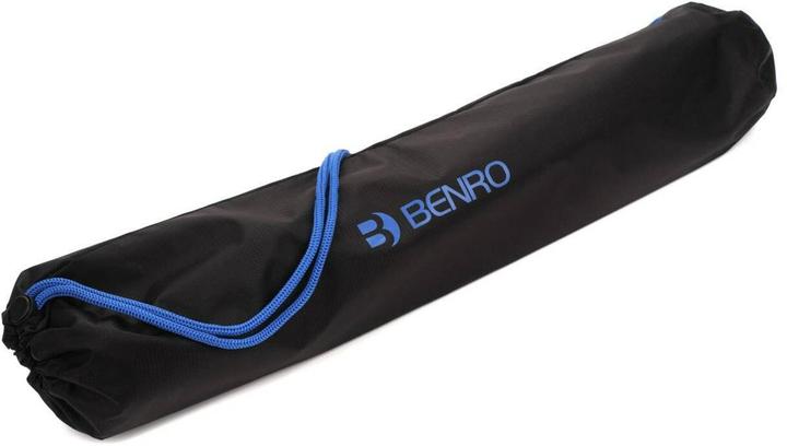 Actual product image Benro KH25PC Video tripod kit (Metal)