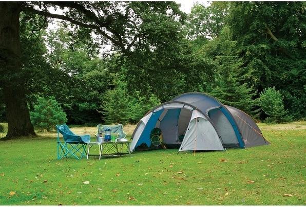 Immagine prodotto Coleman Cortes 3 (Tenda a tunnel, 4.10 kg, 3 persone)