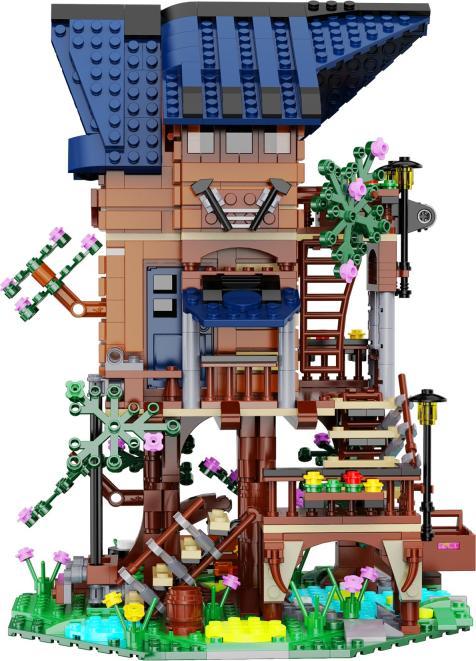 Produktbild Cada Four Seasons Tree House