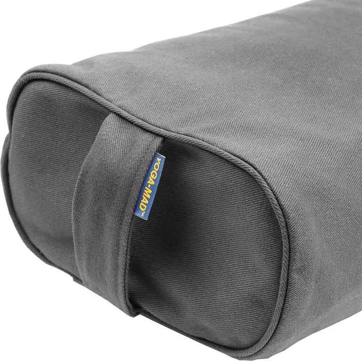 Immagine prodotto Yoga Mad Cuscino yoga rettangolare in grano saraceno (14.50 cm)