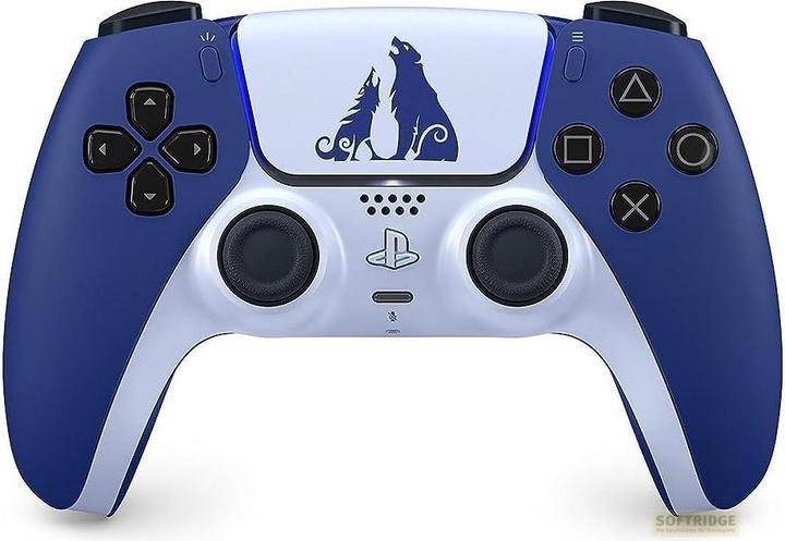 Actual product image Sony DualSense™ Wireless Controller -God of War Limited (PS5)