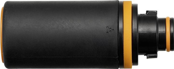 Actual product image Fiskars Watering wand with 2 functions, Swivel SoftGrip nozzle head, Flow control with front regulator