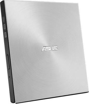 Actual product image ASUS SDRW-08U7M-U optical disc drive DVD±RW Silver (DVD writer)