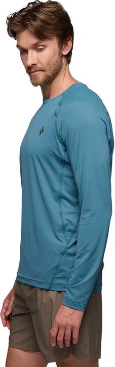 Actual product image Black Diamond M Alpenglow Ls Crew (L)