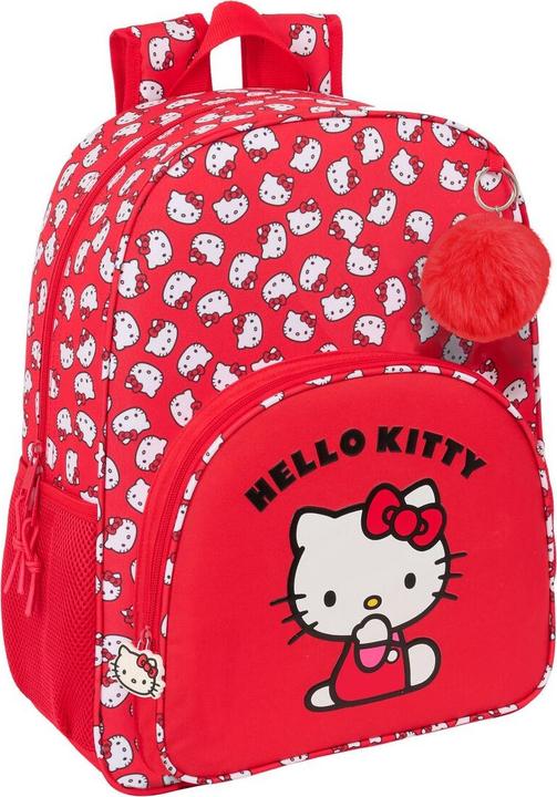 Actual product image Hello Kitty Iconic adaptable backpack 42cm