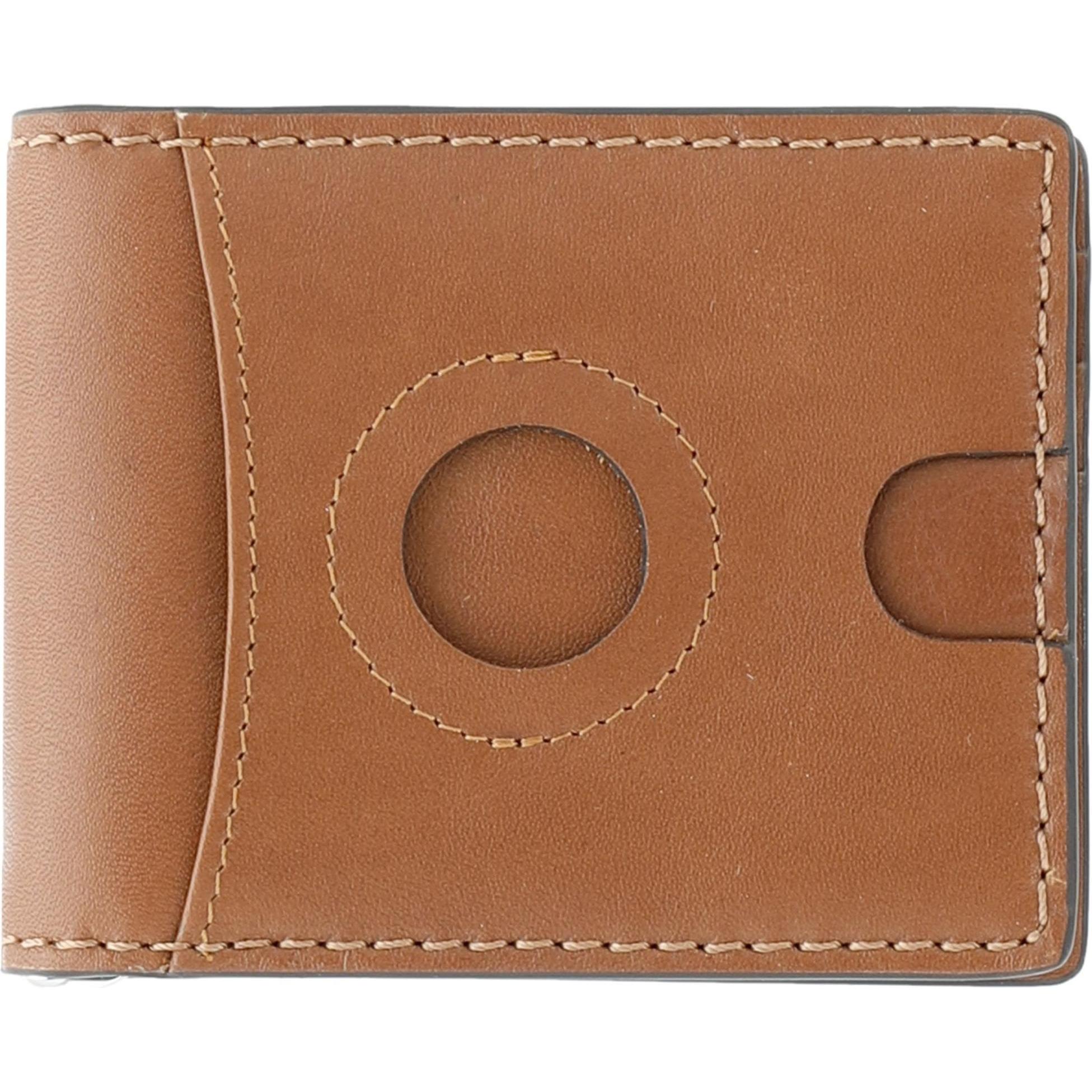 Picard, Herren, Portemonnaie, Toscana Geldbörse Leder 11 cm Geldscheinklammer, Beige