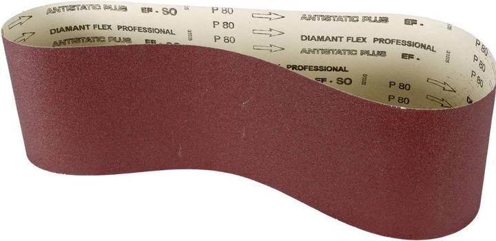 Actual product image Holzmann Sanding belt grit 80 SBPSMK8 (80)