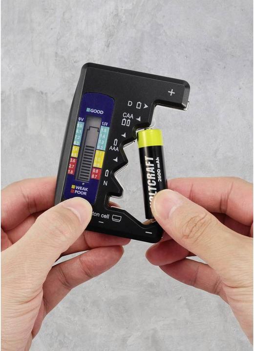 Image du produit Voltcraft GD BSB01