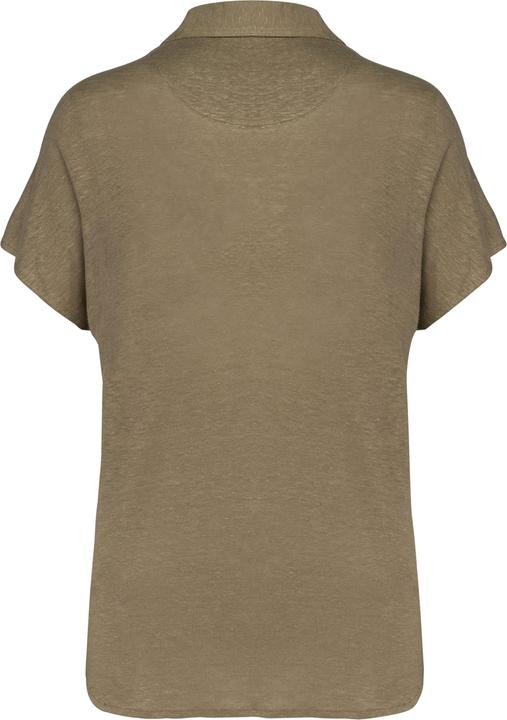 Immagine prodotto Spasso Polo donna in lino (S)