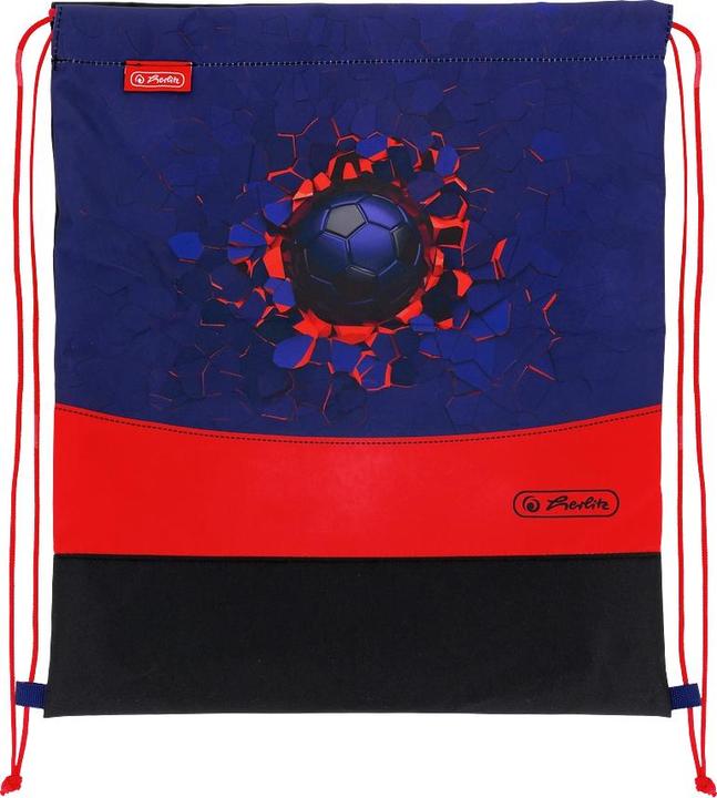 Produktbild Herlitz Schoolbag Loop Plus Kick Off (17 l)