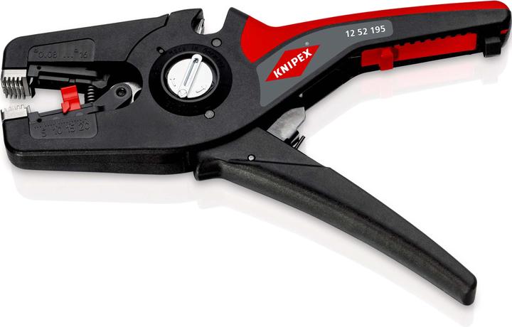 Knipex PreciStrip 16 (195 mm)